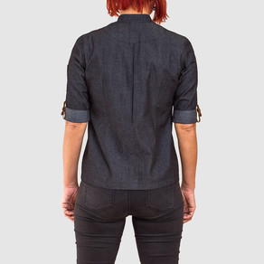 Women's chef/waiter jacket