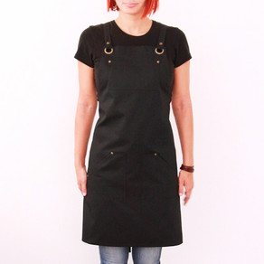 apron FOX twill