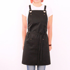 apron FOX twill