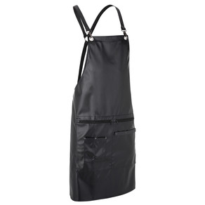 APRON AQUARIUS for hairdressers