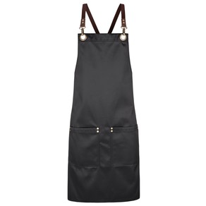 APRON HANDY water repellent black