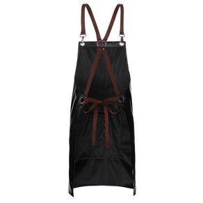APRON AQUARIUS for barbers