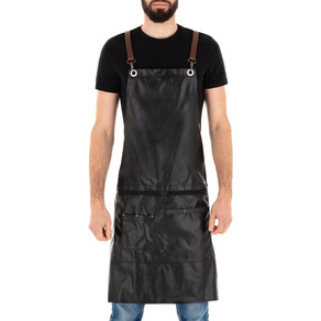 APRON AQUARIUS for barbers