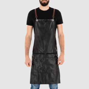 APRON AQUARIUS for barbers