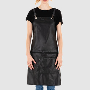 APRON AQUARIUS for hairdressers