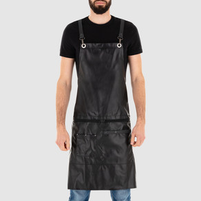 APRON AQUARIUS for hairdressers