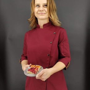 Women's chef/waiter jacket