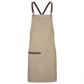 APRON BASIC beige