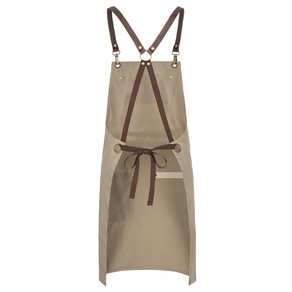 APRON BASIC beige