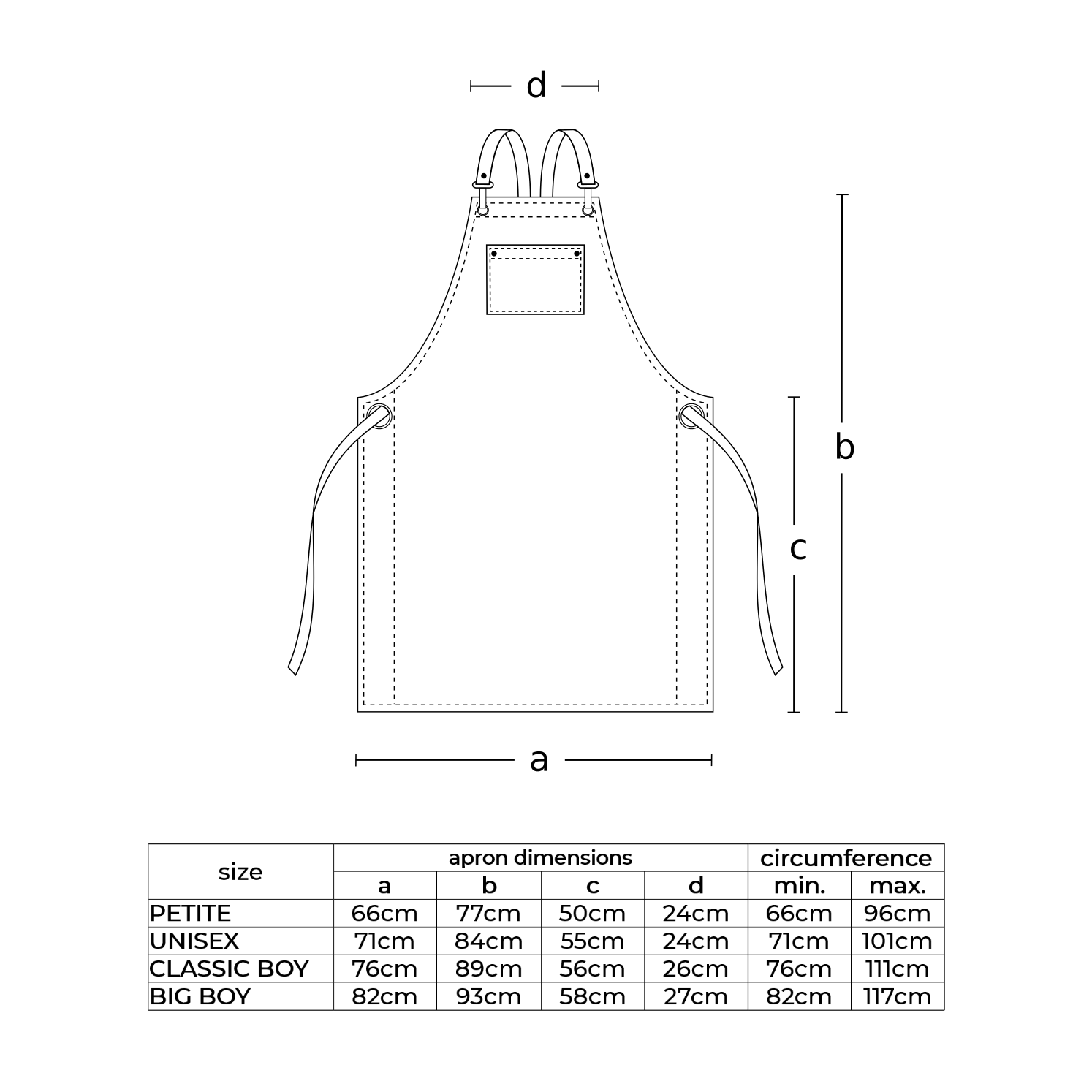 cross_back_apron_size